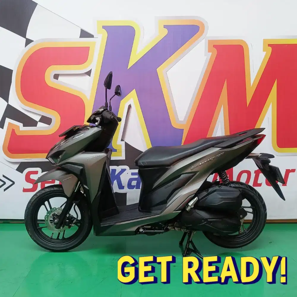 (DP 500 free pajak hidup setahun) Vario 2019 cash credt