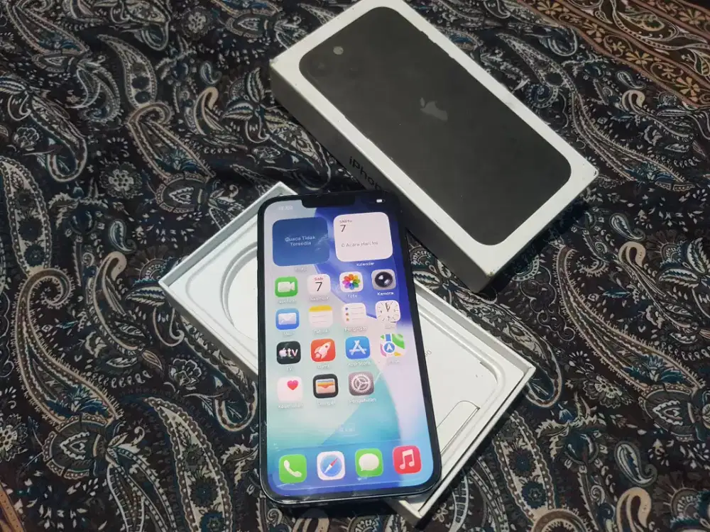 Iphone 13 128gb ibox