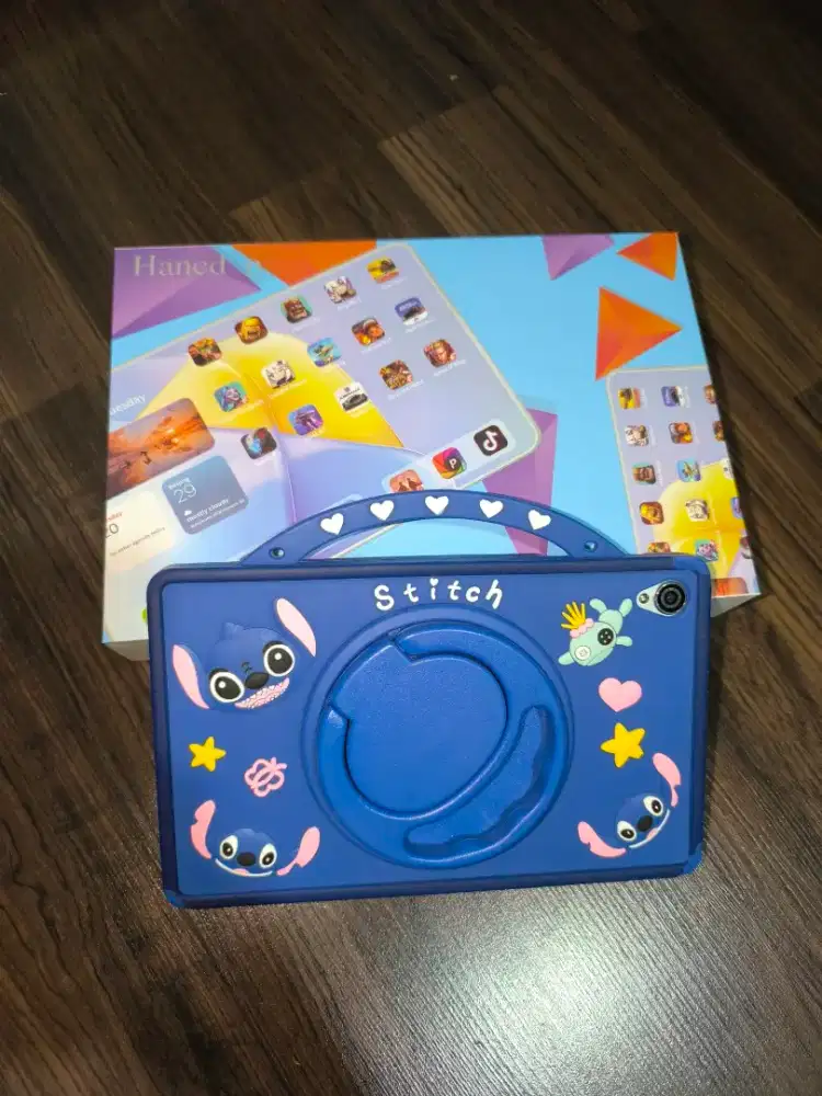 Tablet Anak Hanbai F16 8/256GB - Preloved Istimewa950 Siap Pakai