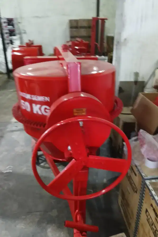 Molen cor 50kg komplit diesel