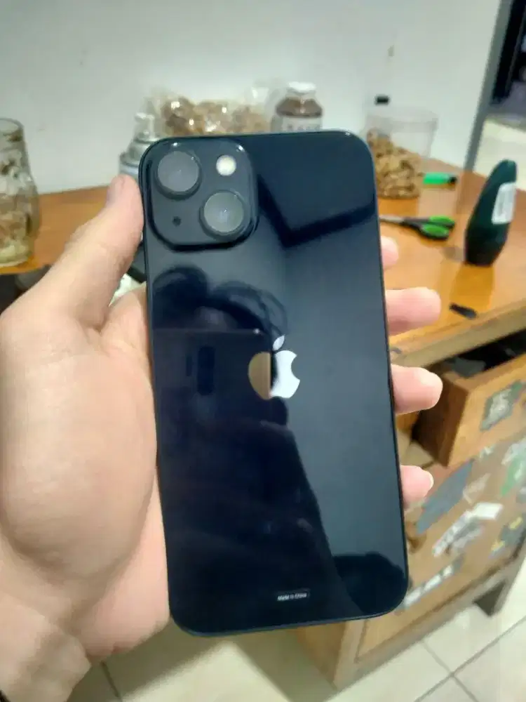 Iphone 13 black 128gb blibli