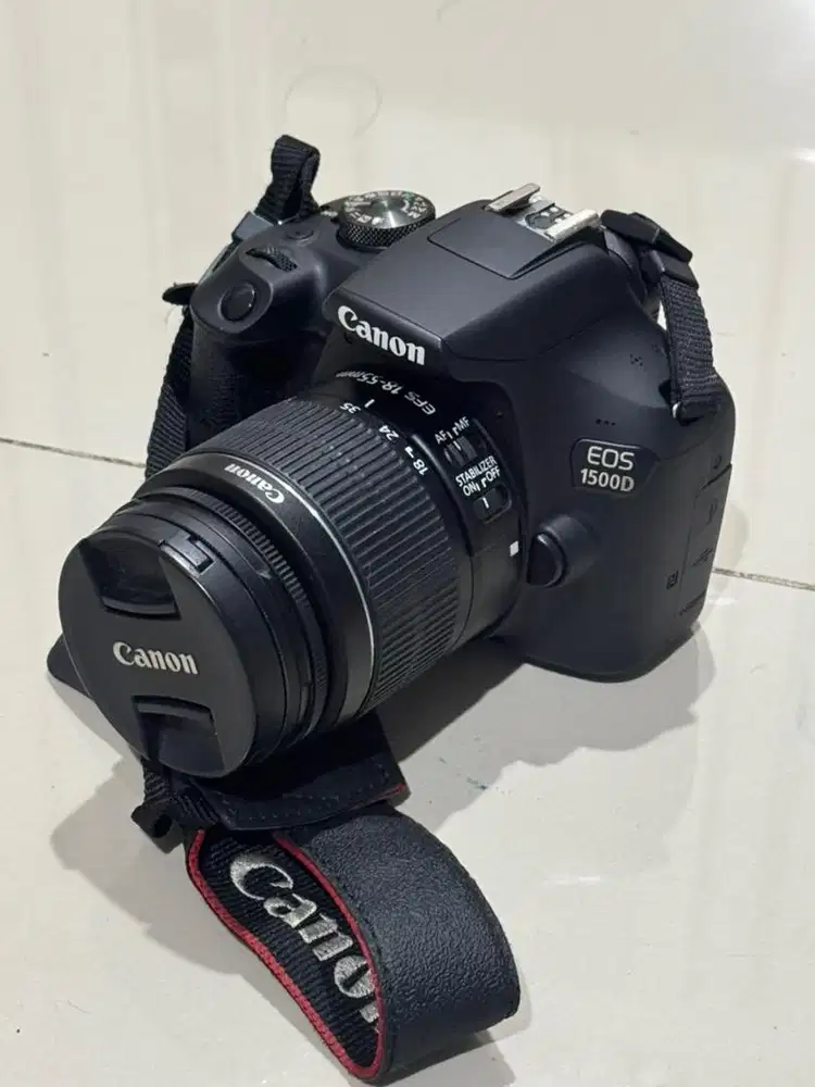 KAMERA CANON EOS 1500D