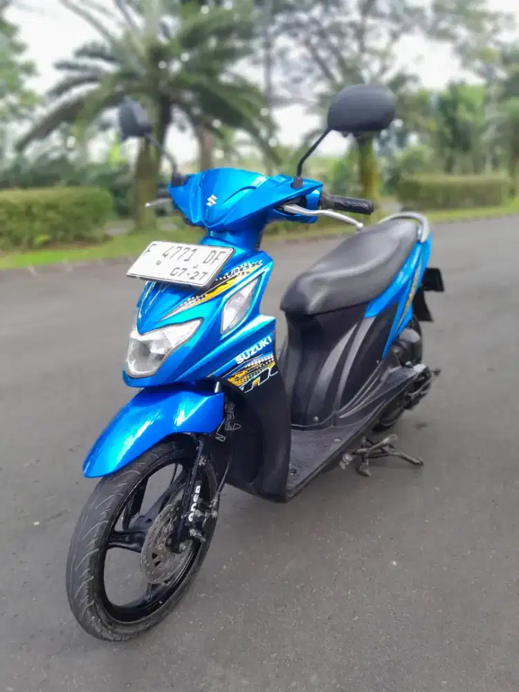 Suzuki nex 2012 karbu