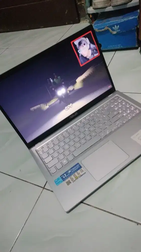 Lapto asus celeron gen 10 15 ichi full hd