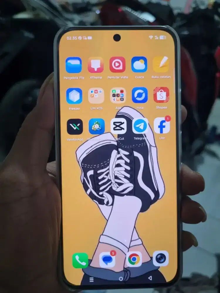 Infinix hot 60 pro