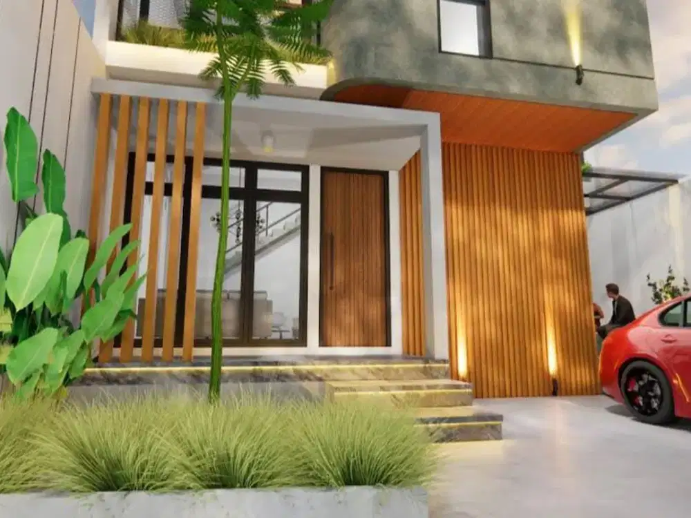 Rumah Strategis Mlati Akses Cepat Hanya 5 Menit Pemda & Sleman City Hall