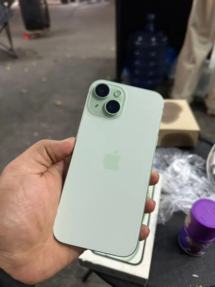 IPHONE 15 128 gb IBOX