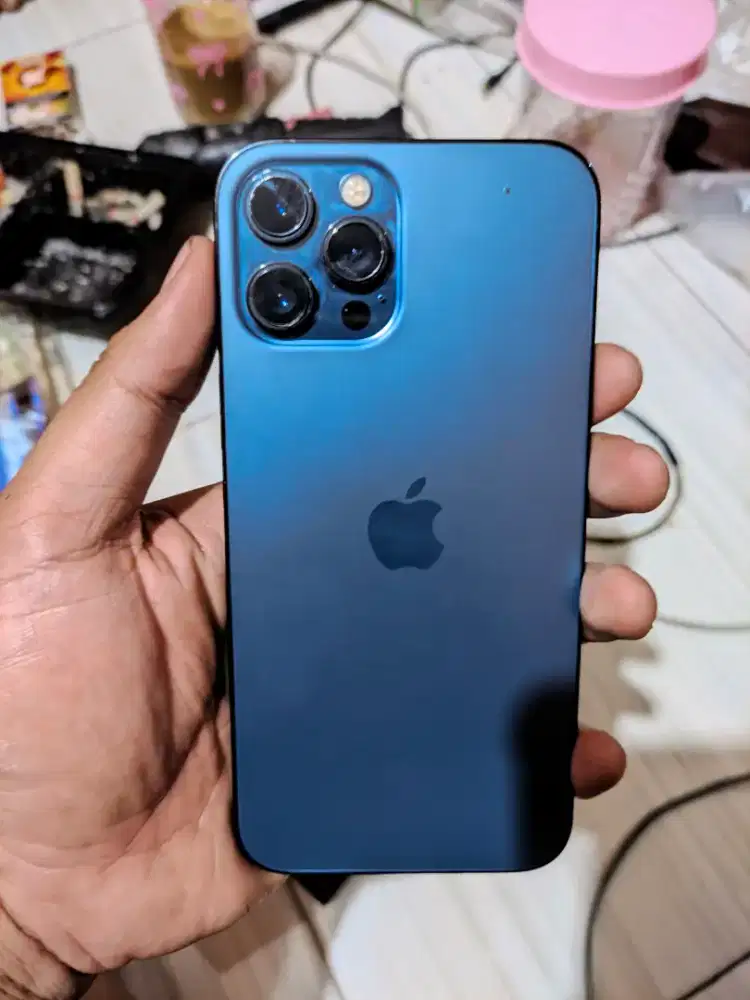 iPhone 12 Promax 128GB fullset