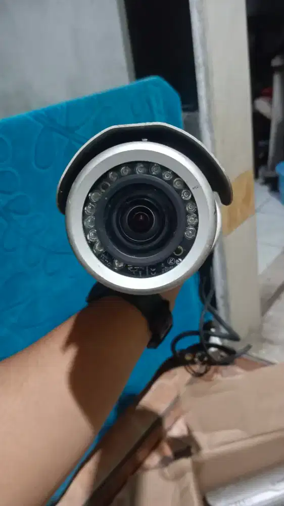 CCTV GEOVISION ORIGINAL