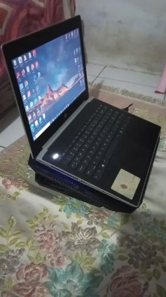 Dijual laptop HP Probook 430 G5
