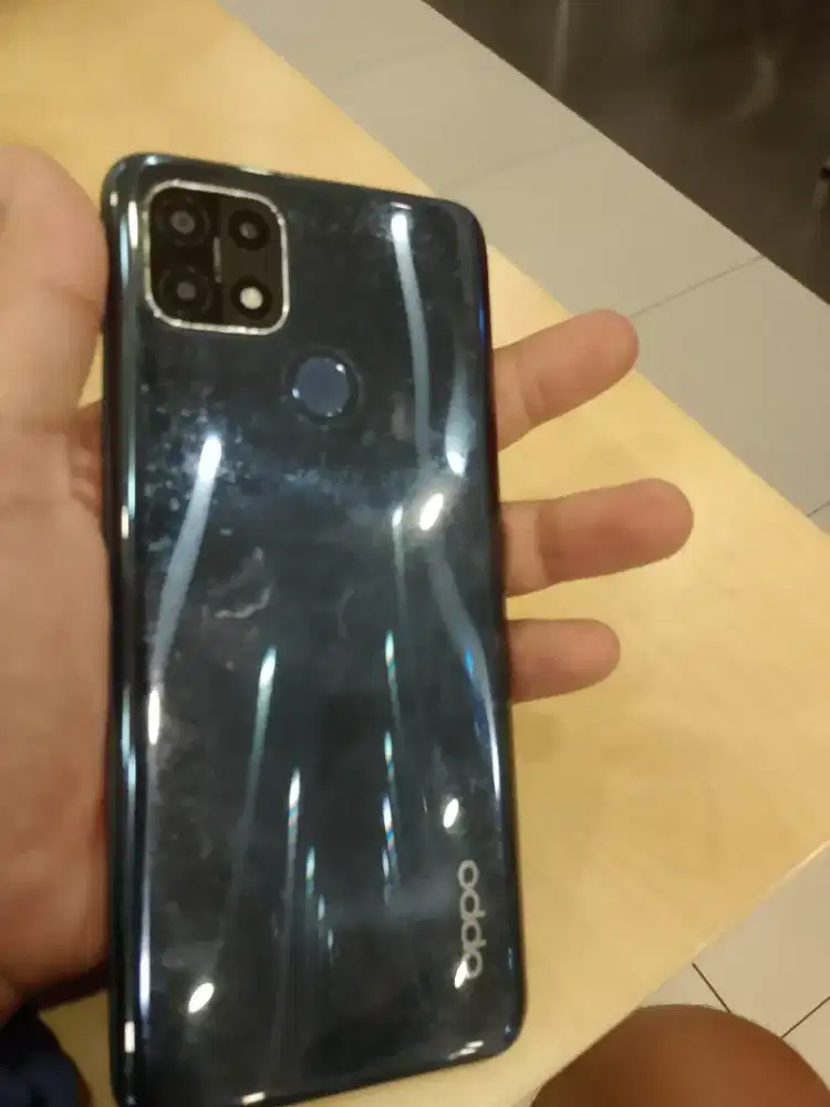 Dijual Oppo A15s Ram 4/64