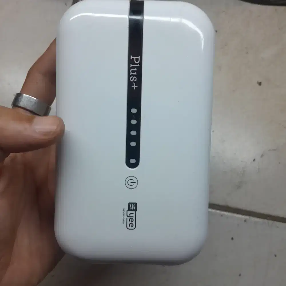 Pompa Aquarium Silent AC DC Rechargeable