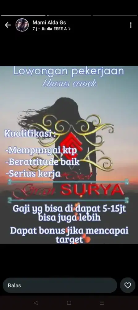 Lowongan kerja pemandu lagu