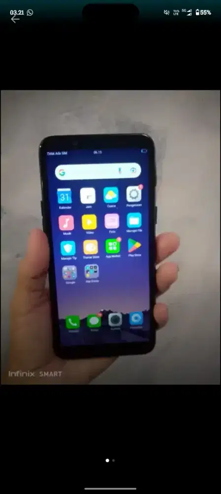 Oppo A83 RAM 3/32 GB (unit only)