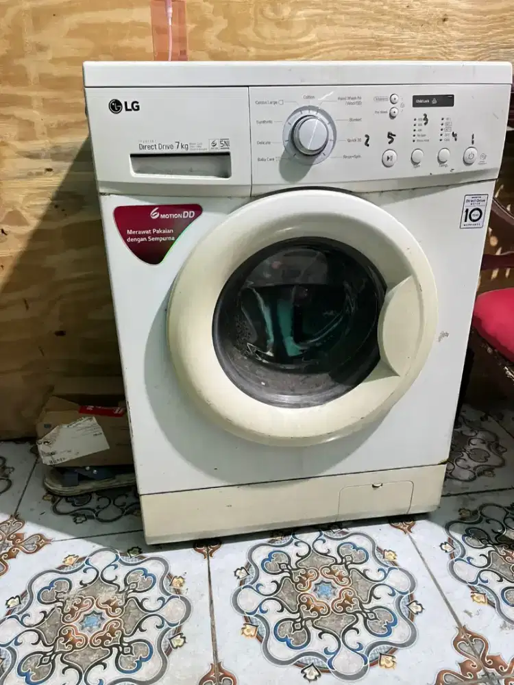 jual borongan laundry