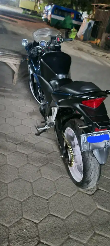 Honda Cbr 250r CBU Thailand