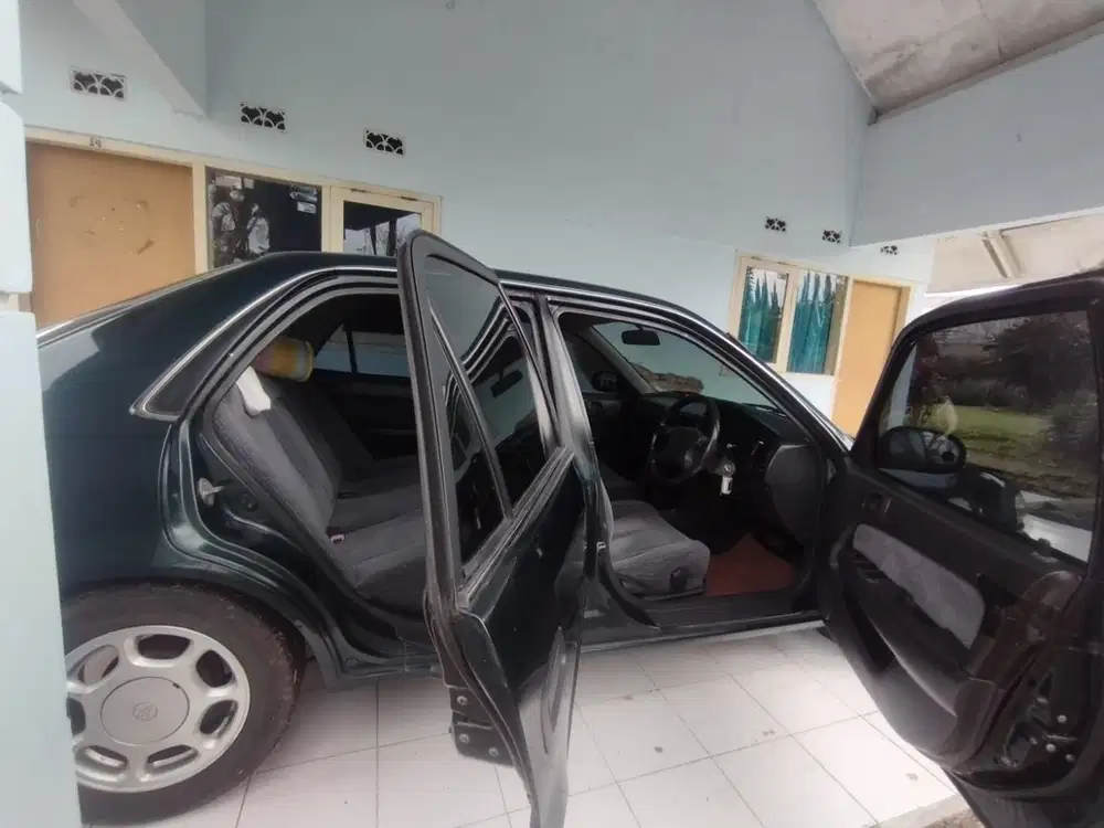 Toyota Corolla 1996 Bensin