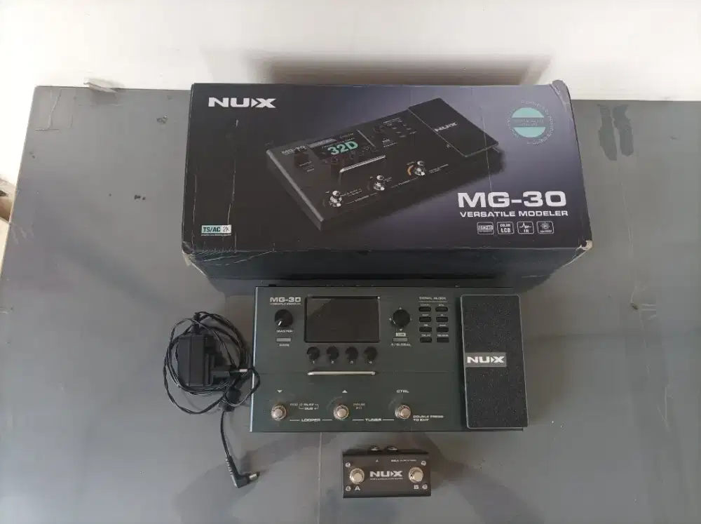 Nux Mg 30 Nux Mg30,