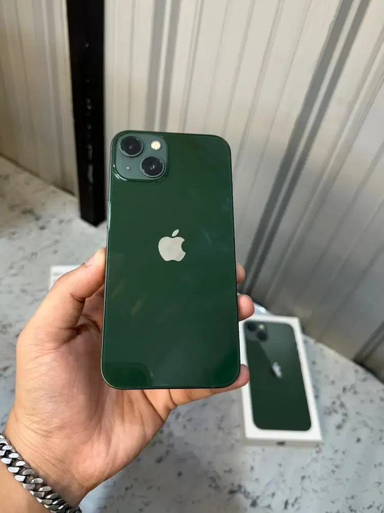 Iphone 13 256gb Beacukai Permanen, Full Ori Mulus