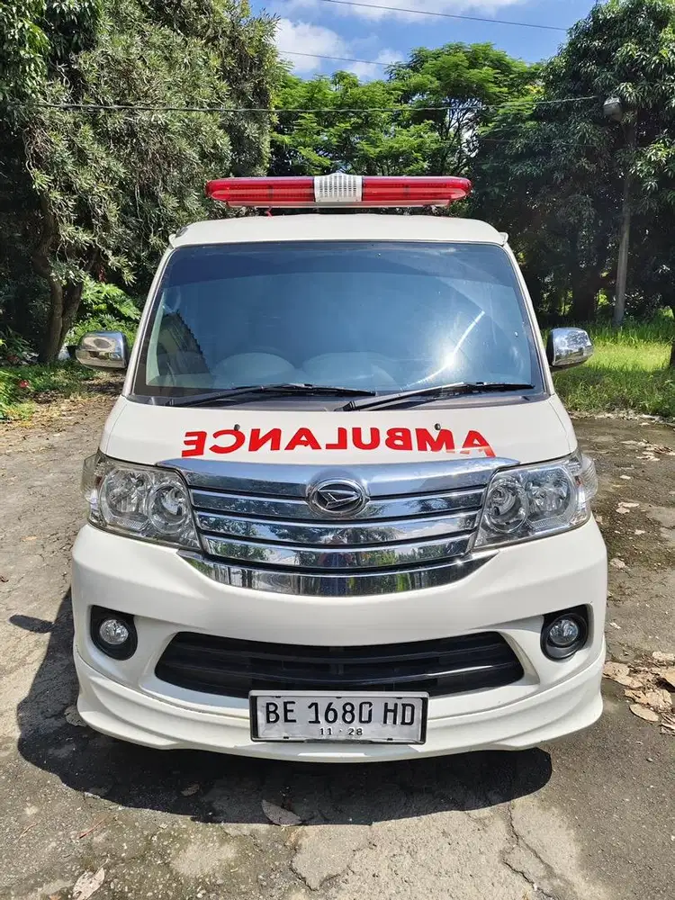 jasa layanan ambulance 24jam jabodetabek