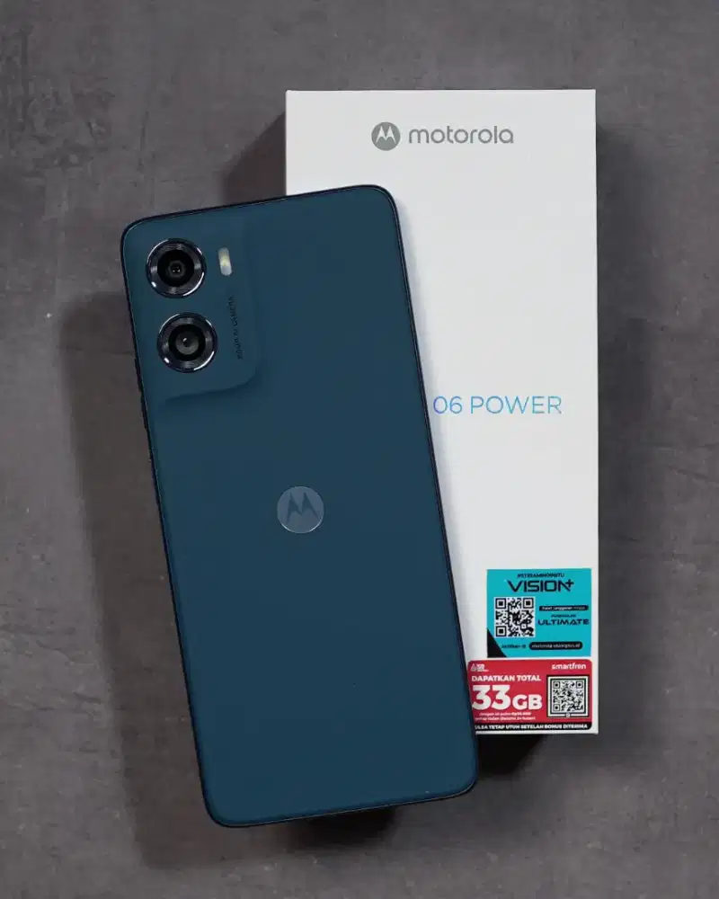 Moto G06 Power 4/128