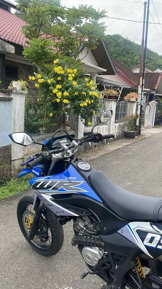Yamaha Wr 155 2020