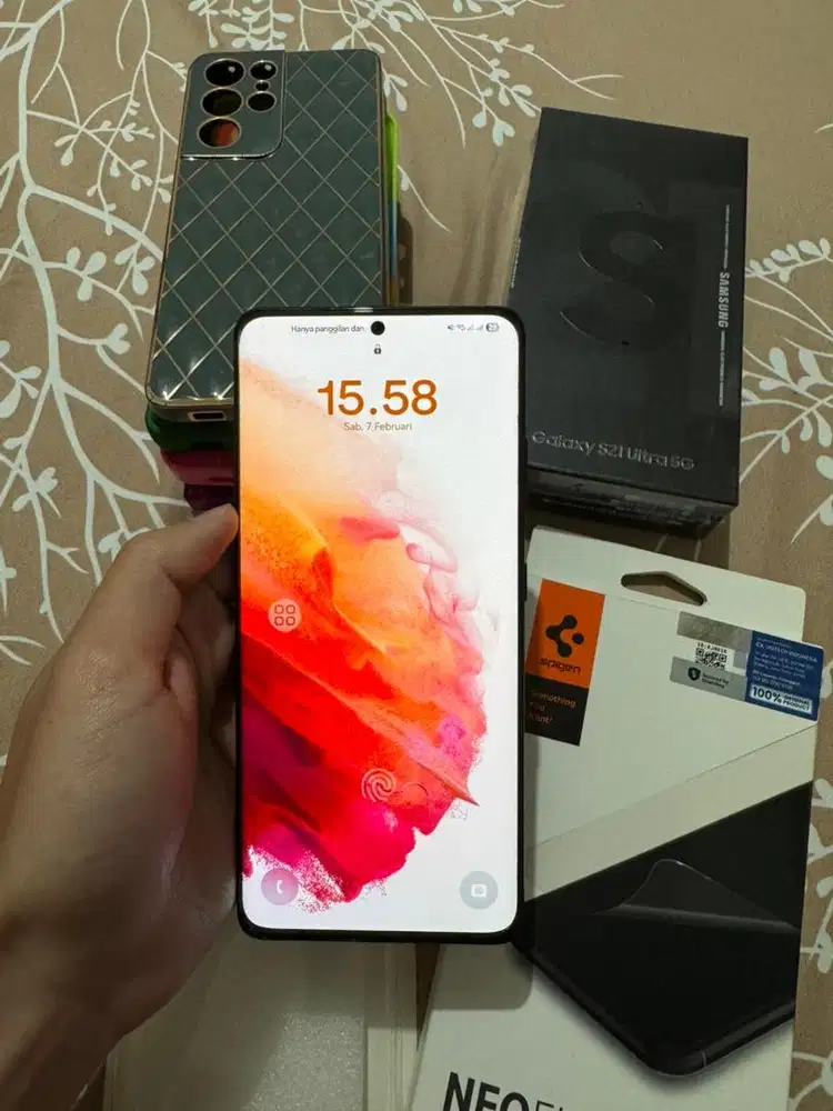 Samsung Galaxy S21 Ultra