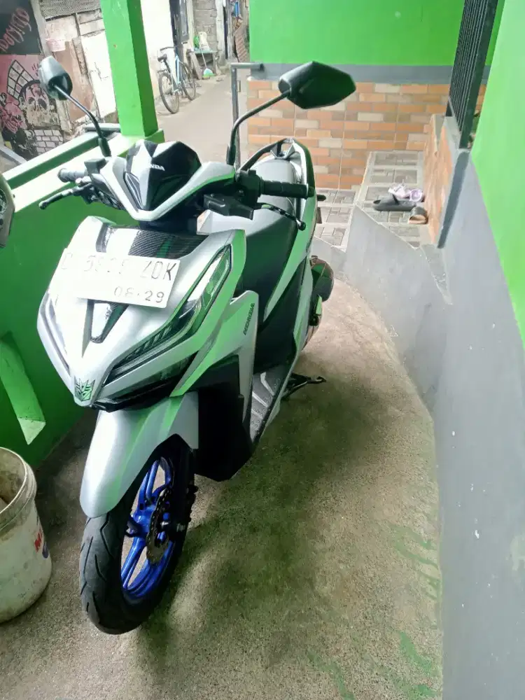 Vario 150 led new 2019