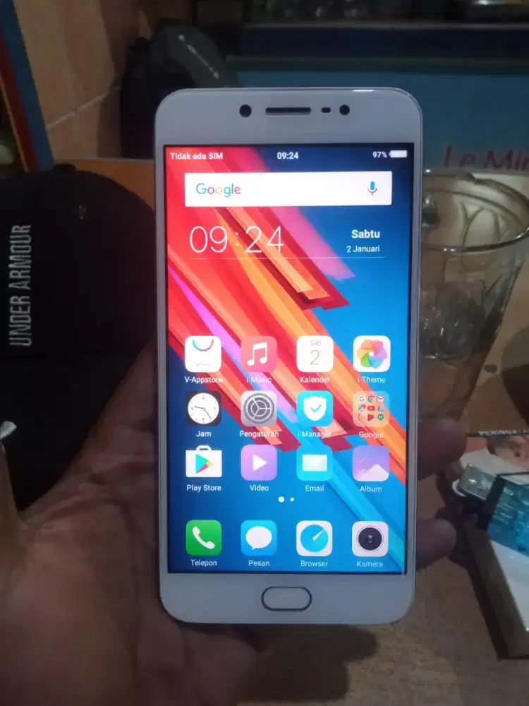 vivo V5 ram 4/32 normal