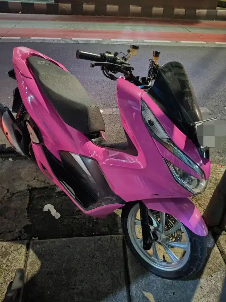 PCX 2018 surat lengkap