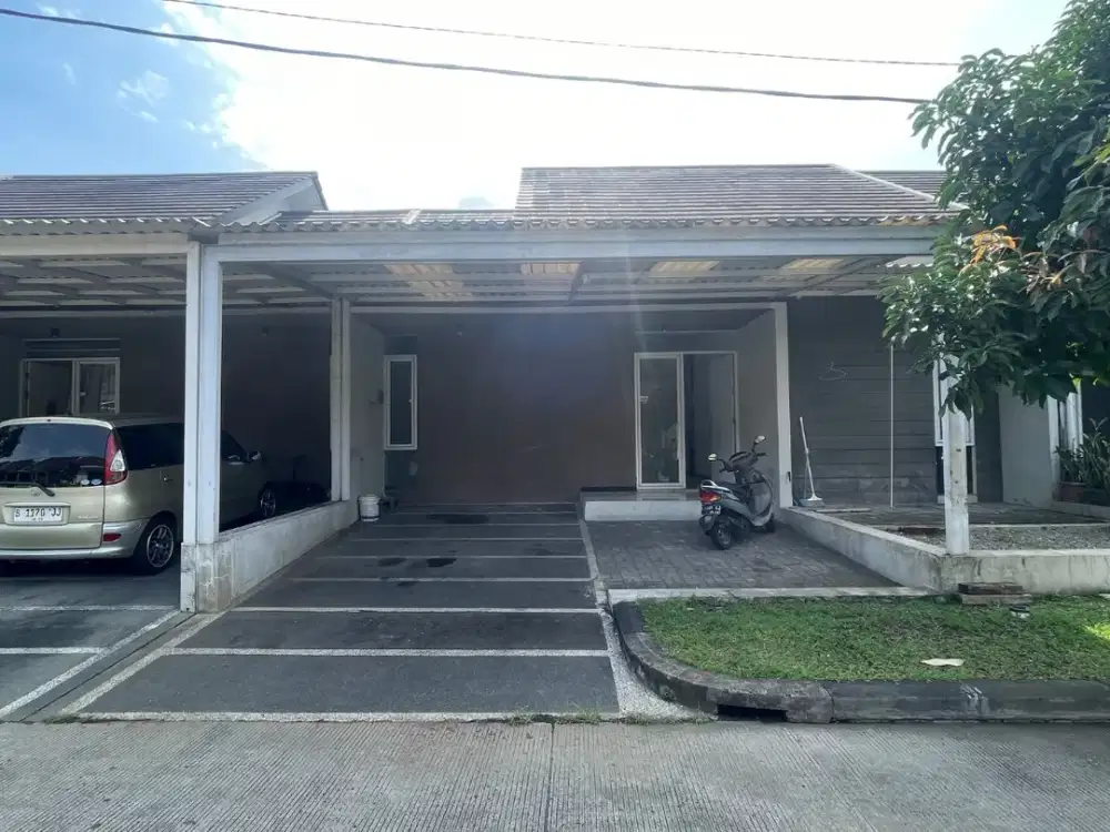 Sommerville Taman Kopo Indah V Siap Pakai