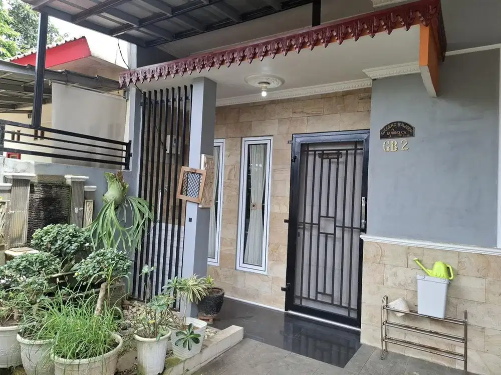 Di kontrakkan Rumah