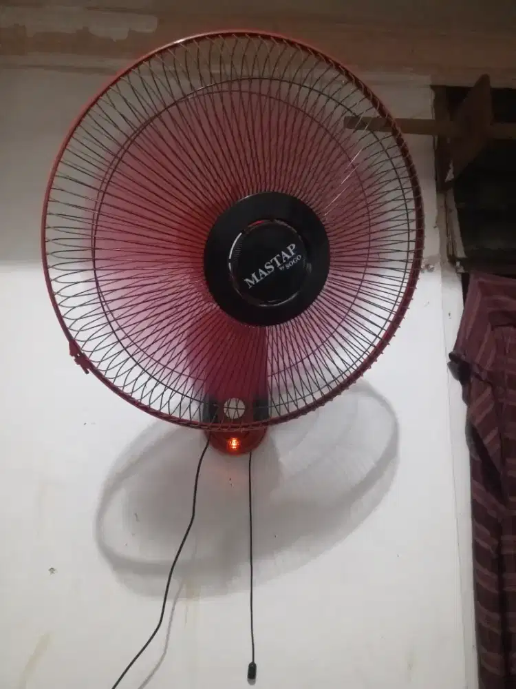 KIPAS ANGIN mastap