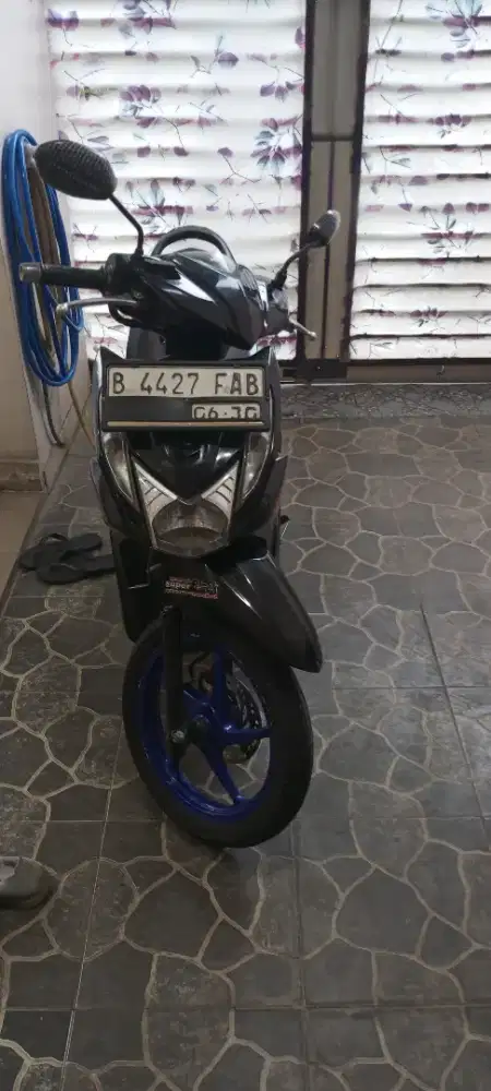 Beat fi 2015 pajak hidup siap pake