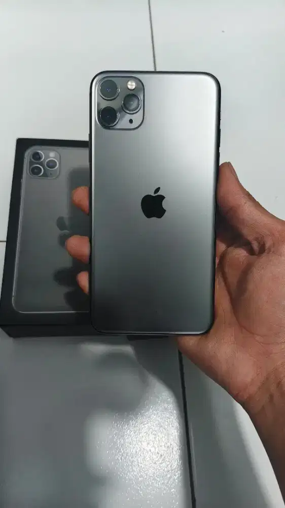 IPhone 11 Pro Max 64gb Inter All Op BH87%
