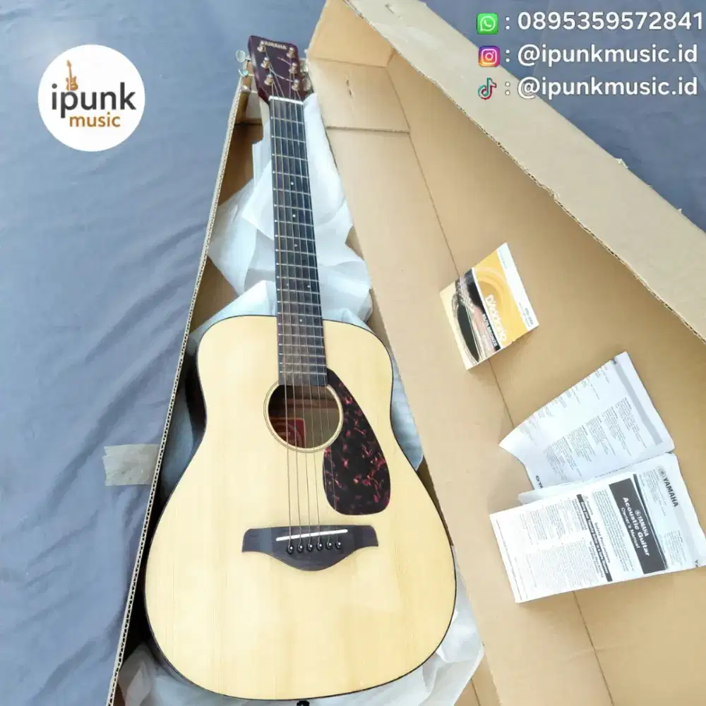 Yamaha FG-Junior JR2 Original Gitar Akustik 3/4 string