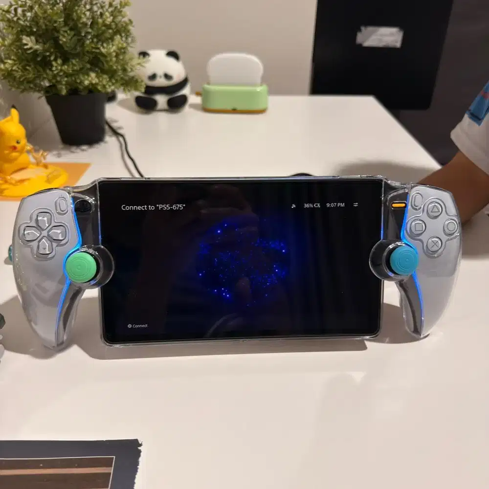 Playstation Portal Bekas Garansi Resmi Indonesia