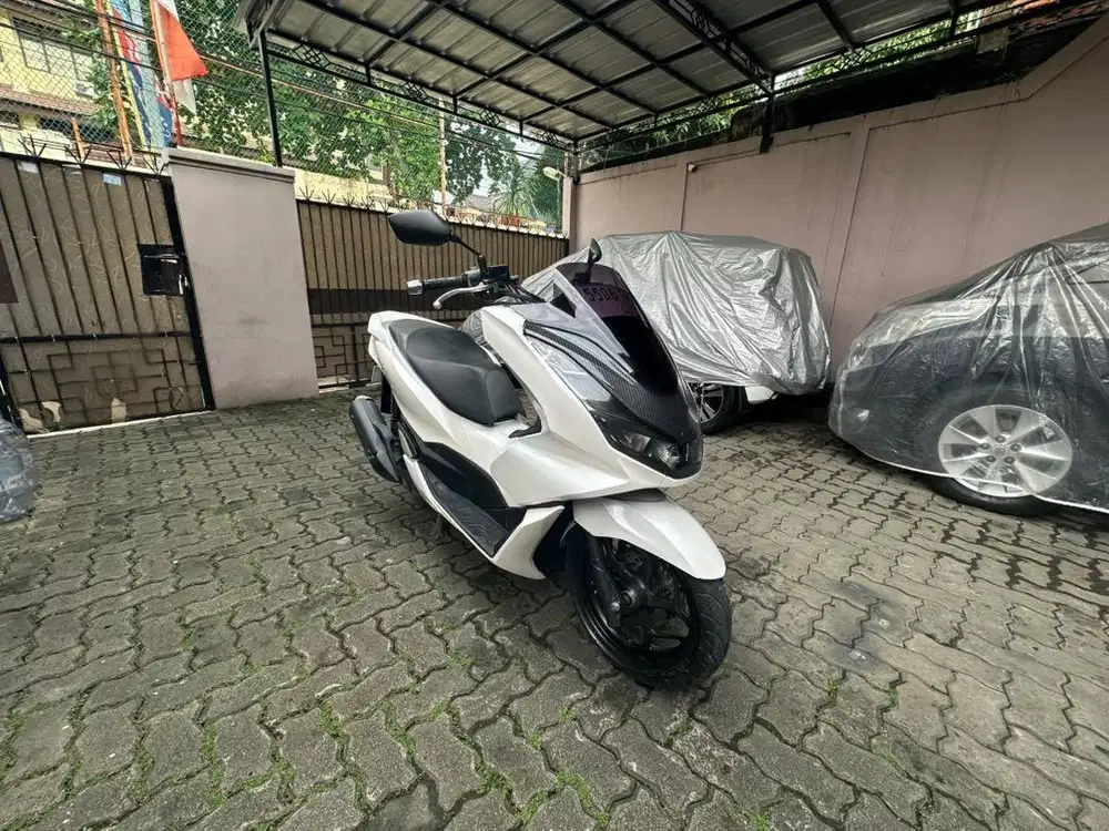 Honda Pcx 160 Tahun 2023