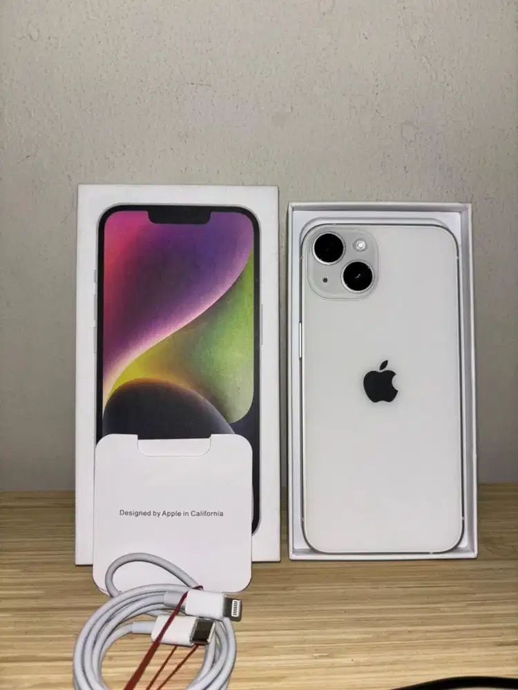 Iphone 14 inter 128 alloperator like new