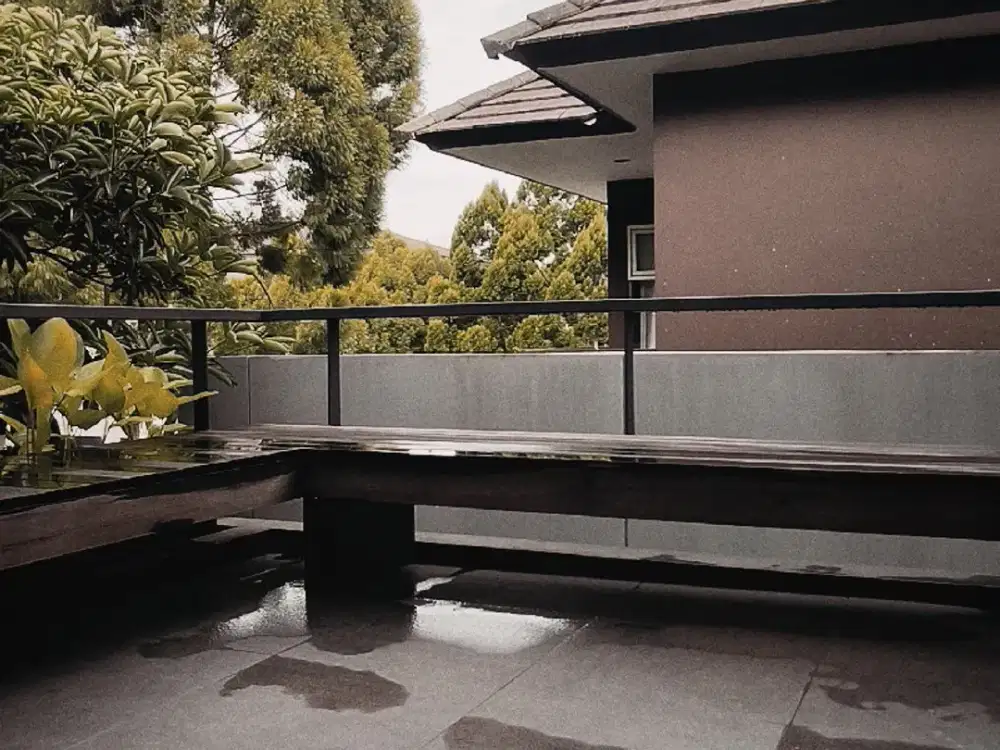 Rumah Mewah KBP Brand New Rancangan Arsitek Ternama