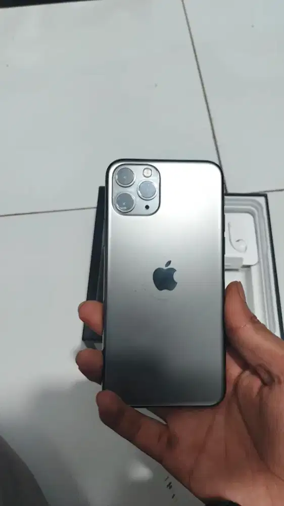 Iphone 11 Pro 64gb Inter All op BH89%
