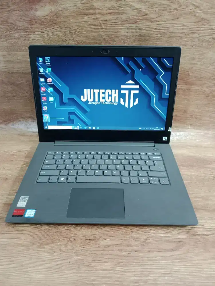 Laptop Lenovo Slim Ideapad Slim Intel Core i3 Gen 6 Dual VGA RAM 8 GB