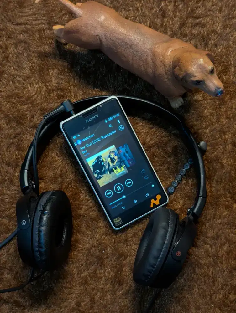 Headphone Headphones Headset SONY MDR ZX310AP Black