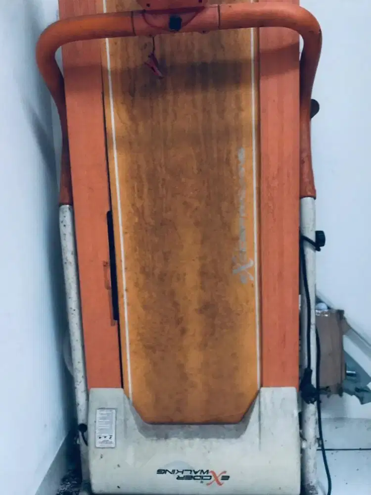 exinder walking treadmill