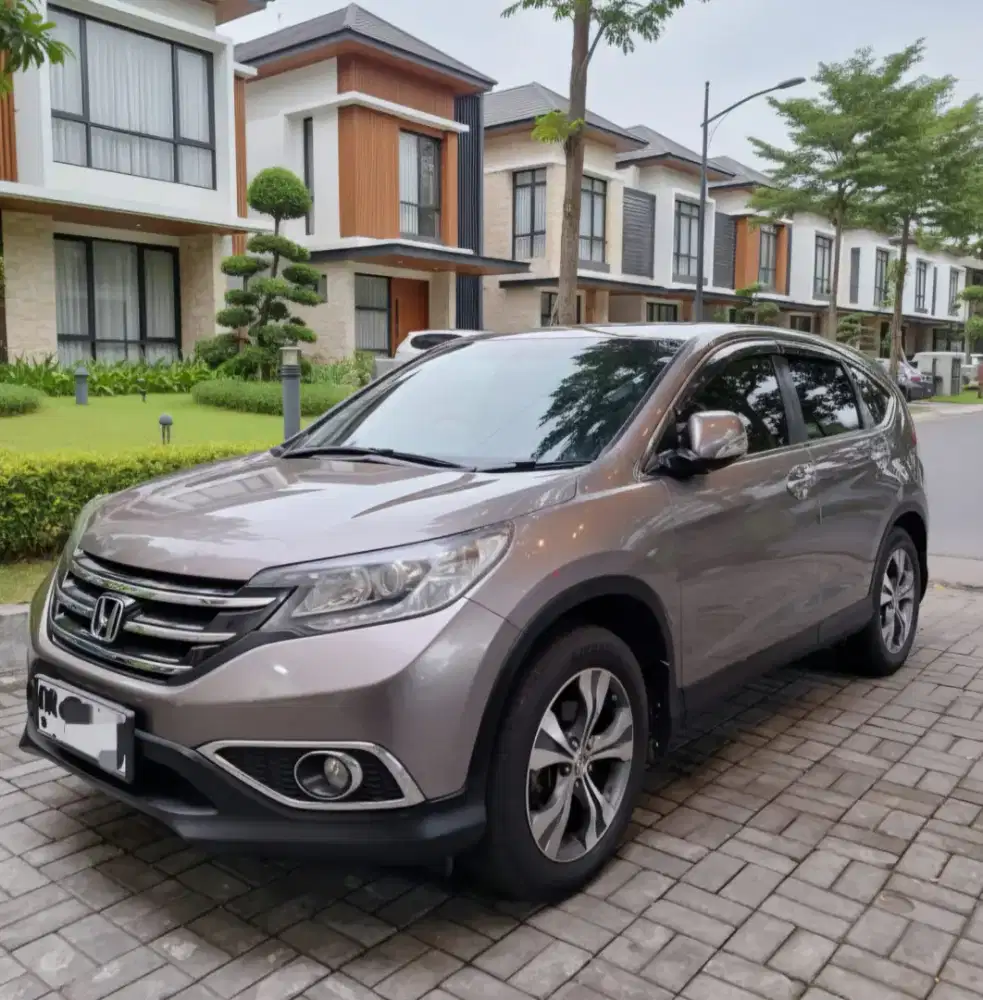 CRV PRESTIGE 2013 Warna Langka Tinggal Pakai