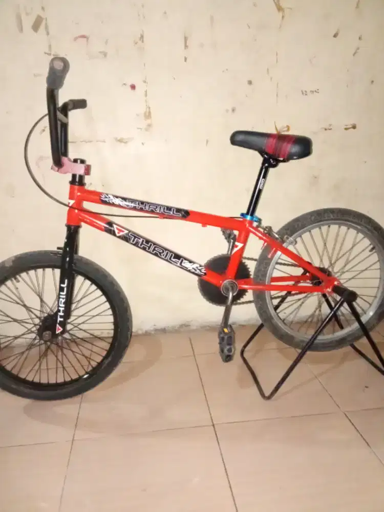 BMX siap pakai 20 an