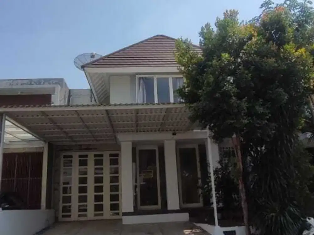 Rumah Minimalis Modern di Cluster Royal Park, Citraland MURAAAHHHH