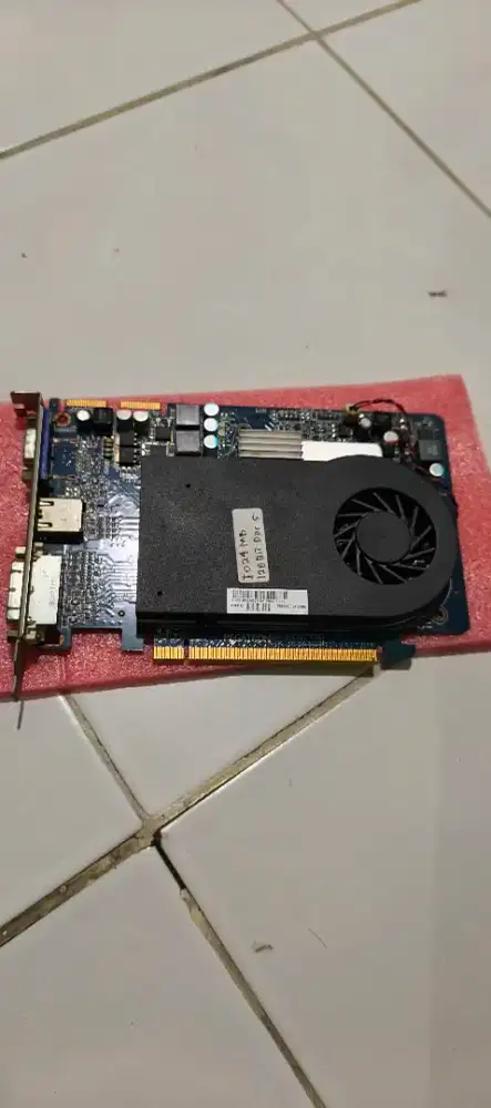 GPU VGA CARD HD 5670 DDR5 1GB normal