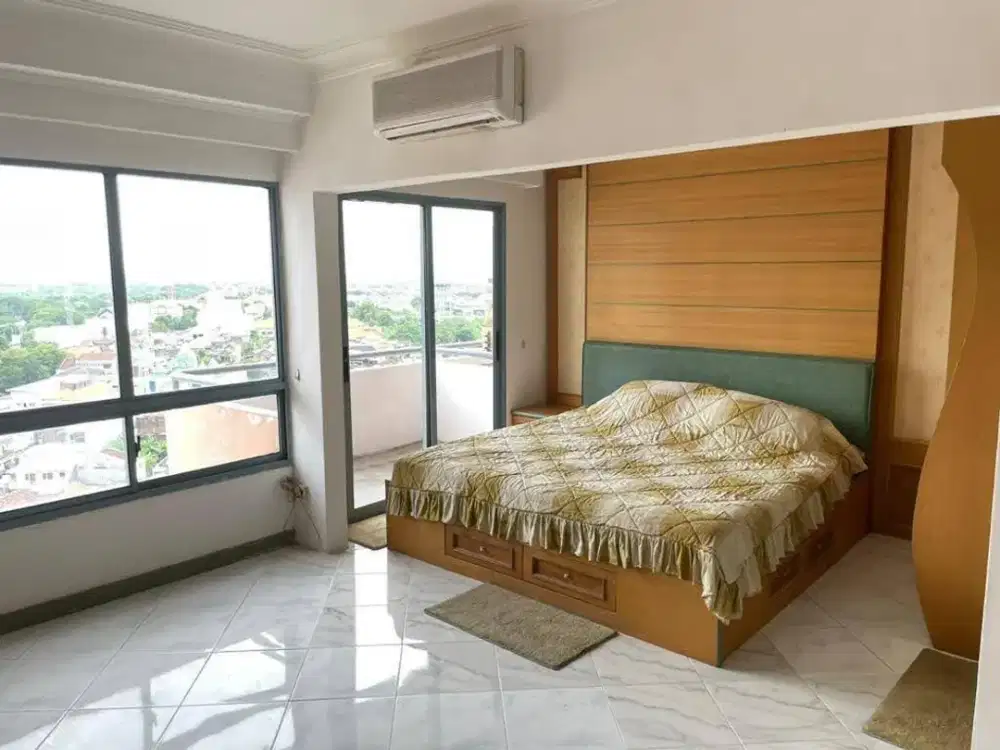 Dijual Apartemen Studio Surabaya Barat Jalan Utama