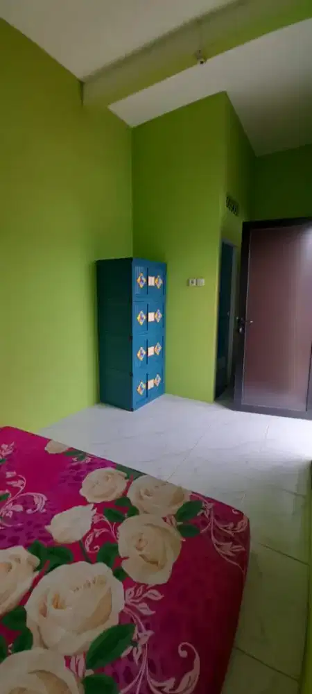 KOST PASUTRI BERSIH LOKASI STRATEGIS